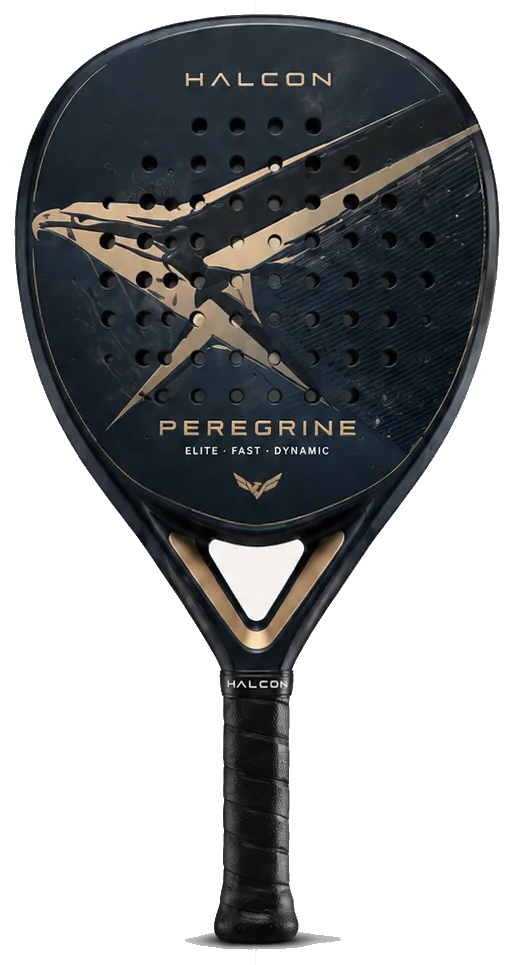 HALCON Peregrine padel racket